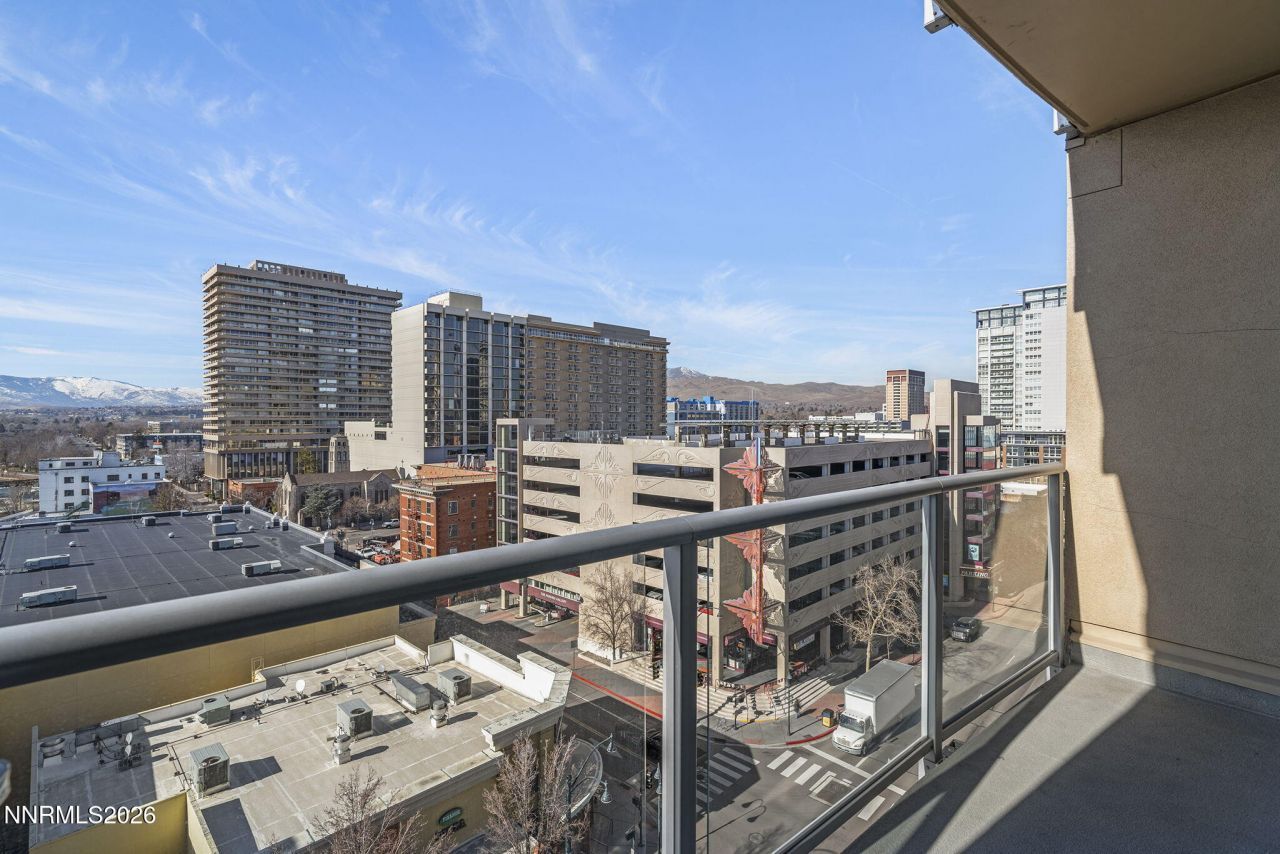 50 N Sierra Street, Unit 803, Reno, NV 89501 Photo