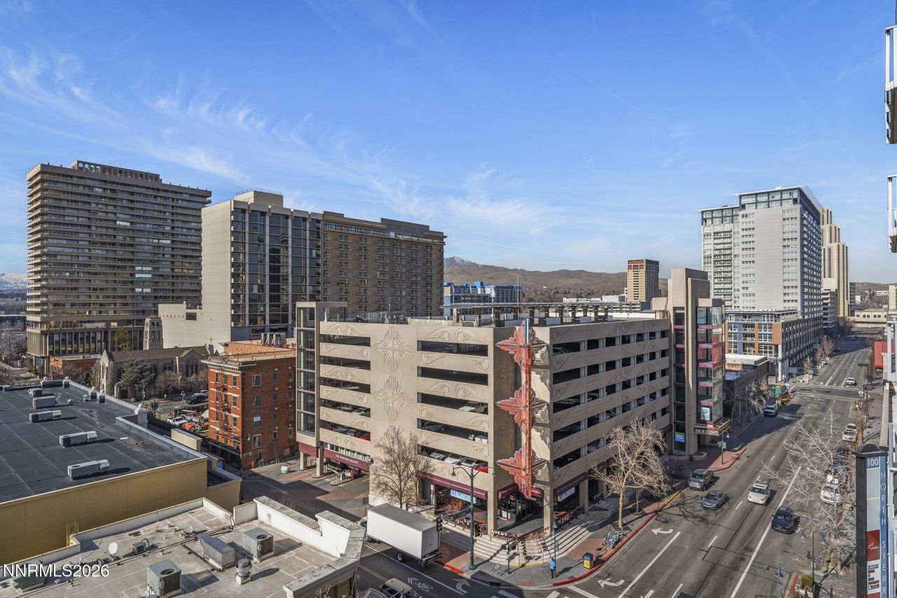 50 N Sierra Street, Unit 803, Reno, NV 89501 Photo