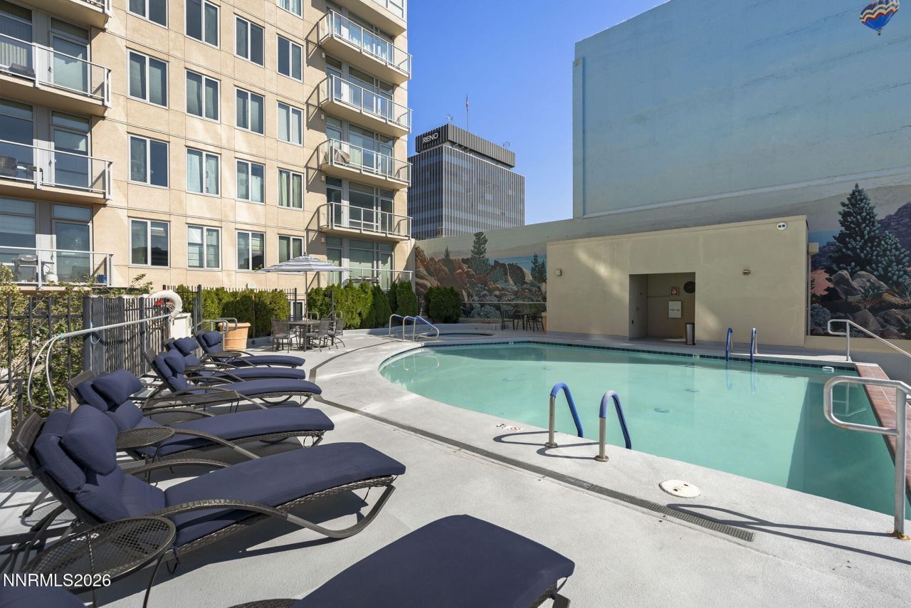 50 N Sierra Street, Unit 803, Reno, NV 89501 Photo