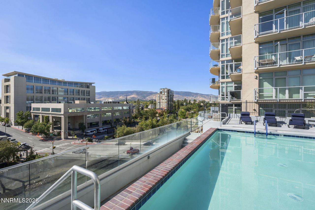 50 N Sierra Street, Unit 803, Reno, NV 89501 Photo