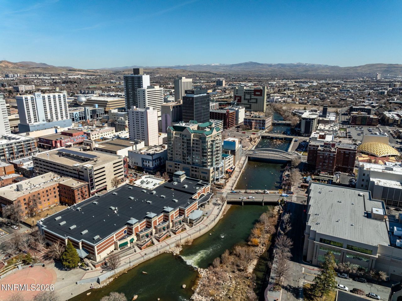 50 N Sierra Street, Unit 803, Reno, NV 89501 Photo