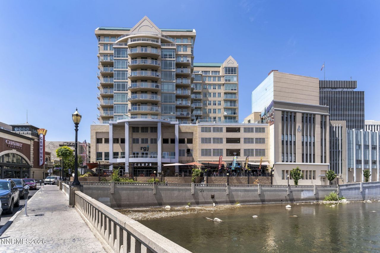 50 N Sierra Street, Unit 803, Reno, NV 89501 Photo