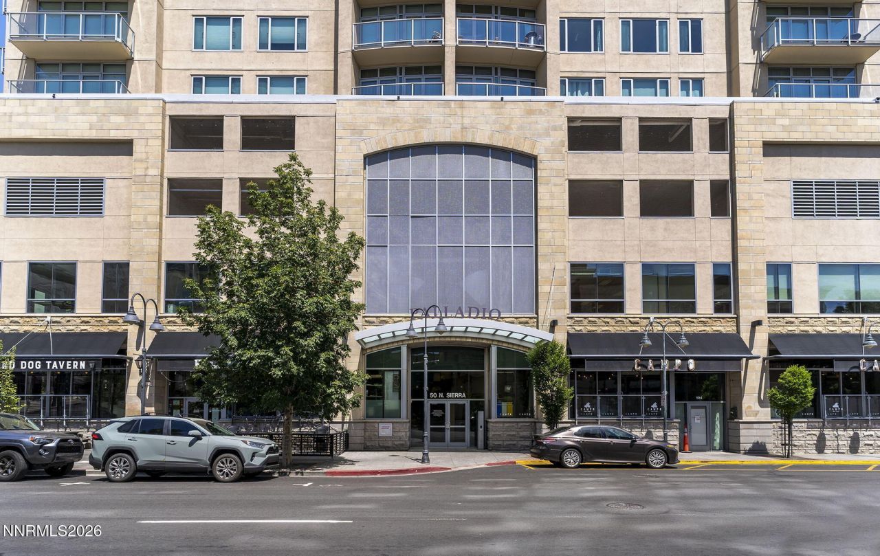 50 N Sierra Street, Unit 803, Reno, NV 89501 Photo