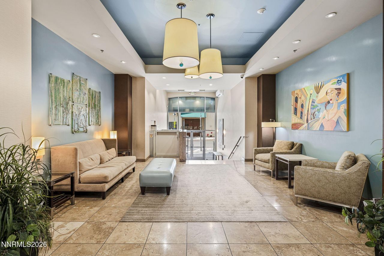 50 N Sierra Street, Unit 803, Reno, NV 89501 Photo