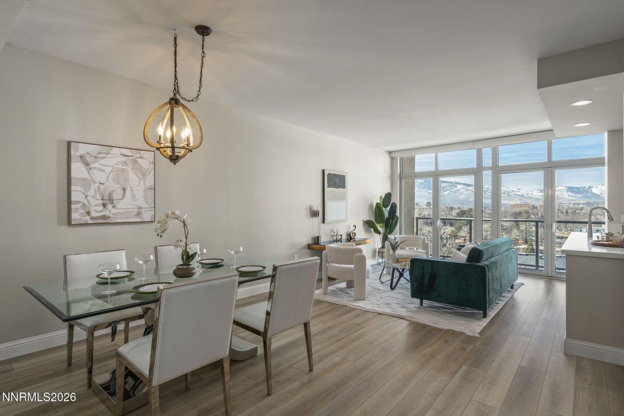 50 N Sierra Street, Unit 803, Reno, NV 89501 Photo