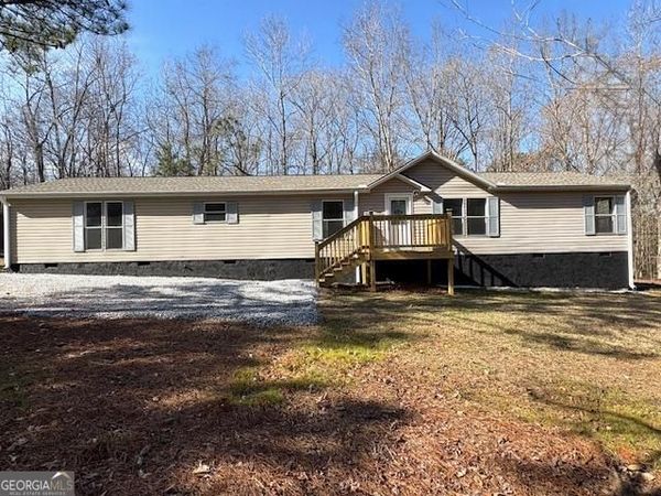 764 Hagans Mountain Road, Meansville, GA 30256