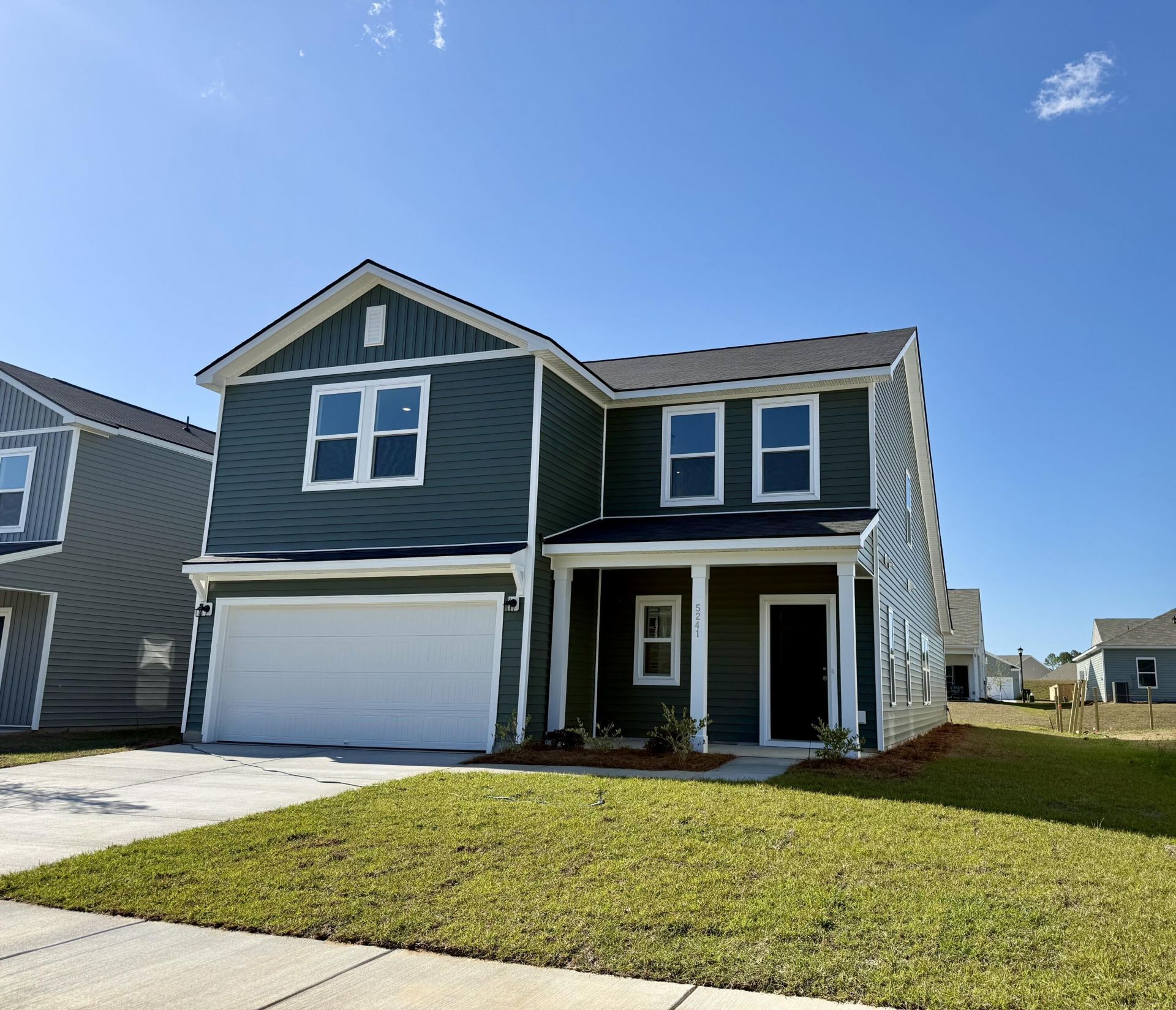 5241 Cottage Landing Drive Photo 2