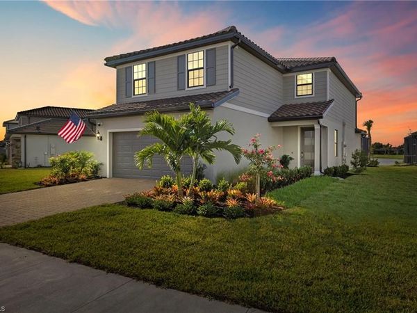 2147 Yellowfin CIR, NAPLES, FL 34114