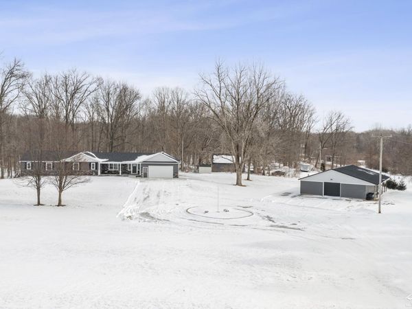 12526 Secor Road, Ida, MI 48140