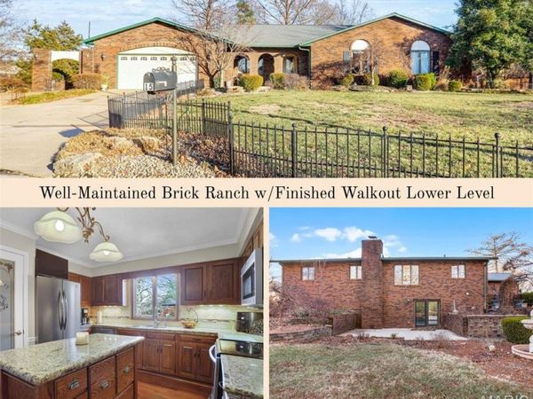 15 Matterhorn Drive, Glen Carbon, IL 62034