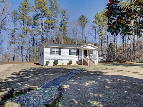 845 Baptist Camp Road, Griffin, GA 30223