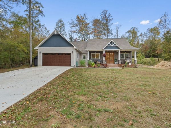 715 Half Moon Shores Drive, Ten Mile, TN 37880