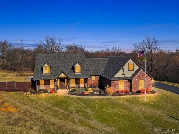 3635 E 430 Road , Oologah, OK 74053