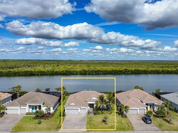 15240 SPANISH POINT DRIVE, PORT CHARLOTTE, FL 33981