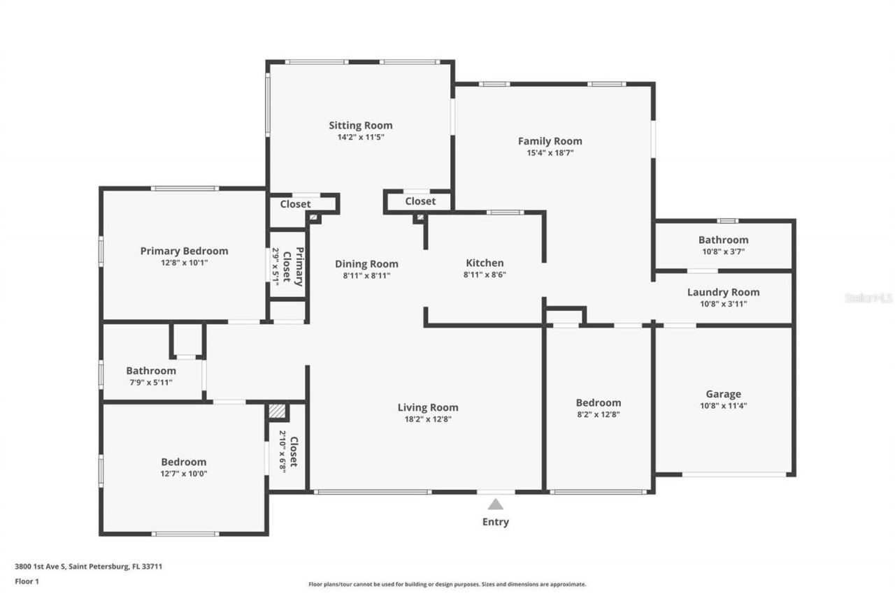 3800 1st Avenue S, Saint Petersburg, FL 33711 Photo