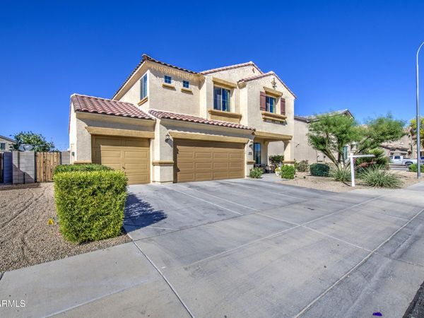 12202 W DEL RIO Lane, Avondale, AZ 85323