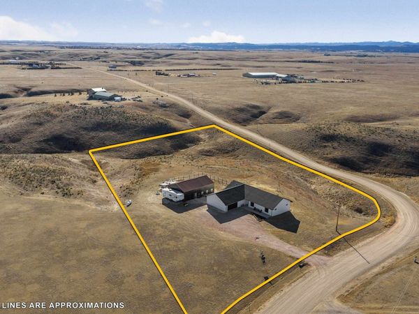 24160 Alkan Lane, Hermosa, SD 57744