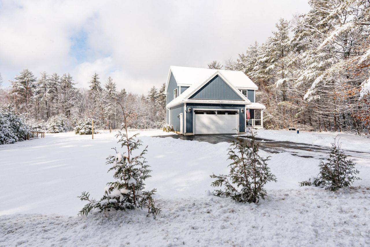 603 Upper Guinea Road, Lebanon, ME 04027 Main Photo