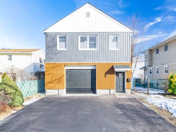 387 Broughton Ave, Bloomfield, NJ 07003