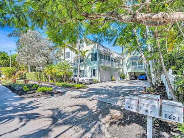 1617 NE 2nd Ct, Unit NONE, Fort Lauderdale, FL 33301