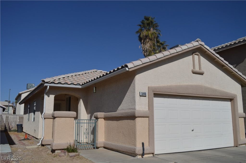 5946 Autumn Harvest Avenue, Las Vegas, NV 89142 Main Photo