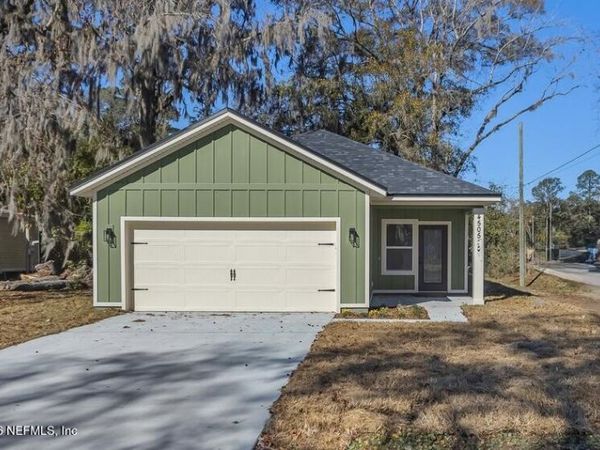 45055 LUTHER Street, Callahan, FL 32011