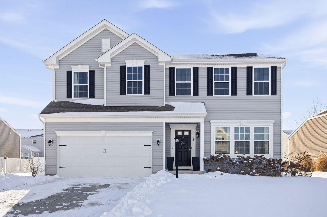 325 Green Acres Drive, Johnstown, OH 43031 Main Photo