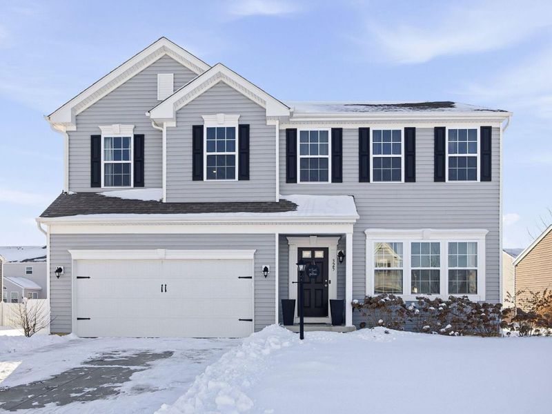 325 Green Acres Drive, Johnstown, OH 43031 Photo 1