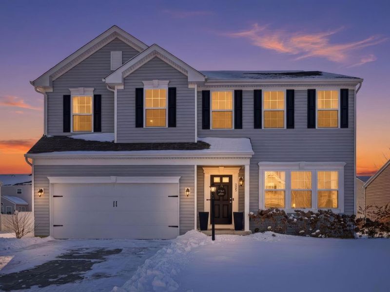 325 Green Acres Drive, Johnstown, OH 43031 Photo 2