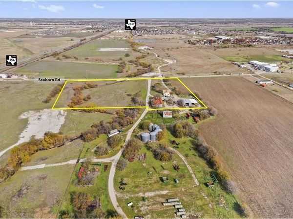 112 Seaborn Road , Ponder, TX 76259