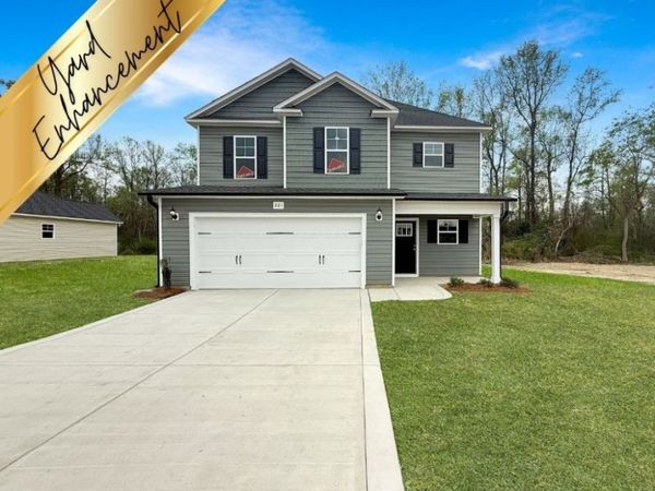 139 Crusher (Lot 57) Drive, Parkton, NC 28371