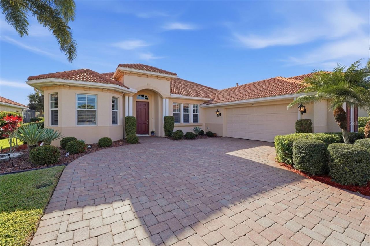 142 Rimini Way, North Venice, FL 34275 Photo