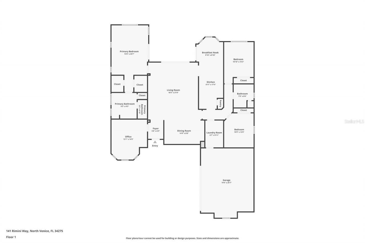 142 Rimini Way, North Venice, FL 34275 Photo