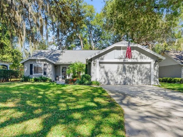 958 SOUTHRIDGE TRAIL, ALTAMONTE SPRINGS, FL 32714