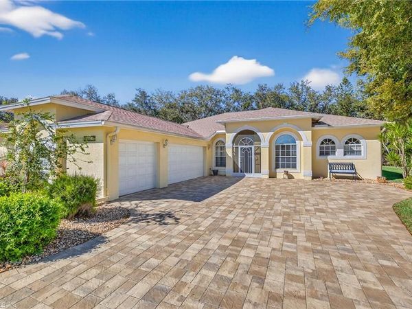 9221 Coachhouse LN, ESTERO, FL 33928