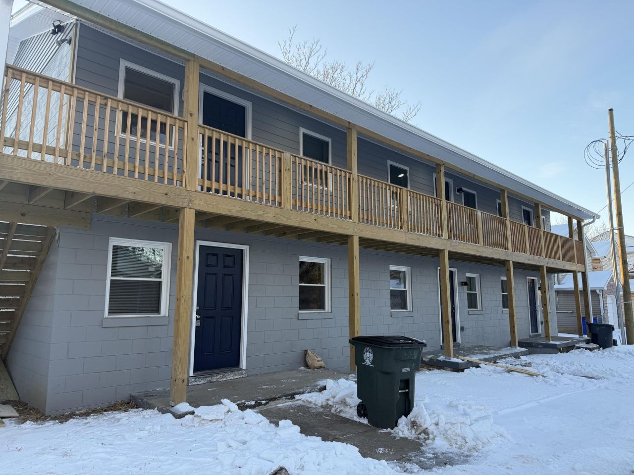402 Gunn Street, Unit 203, Lexington, KY 40508 Main Photo