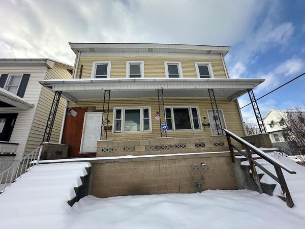 301 & 303 South York Street, Wheeling, WV 26003