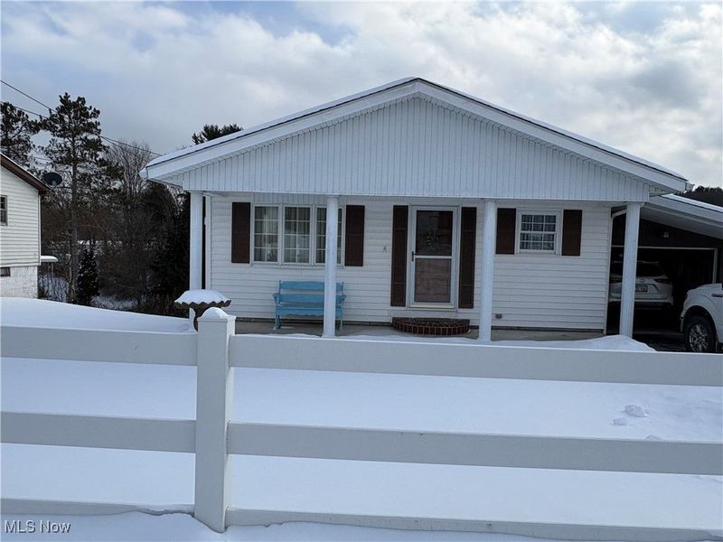 851 Westview Drive, Woodsfield, OH 43793 Photo 1