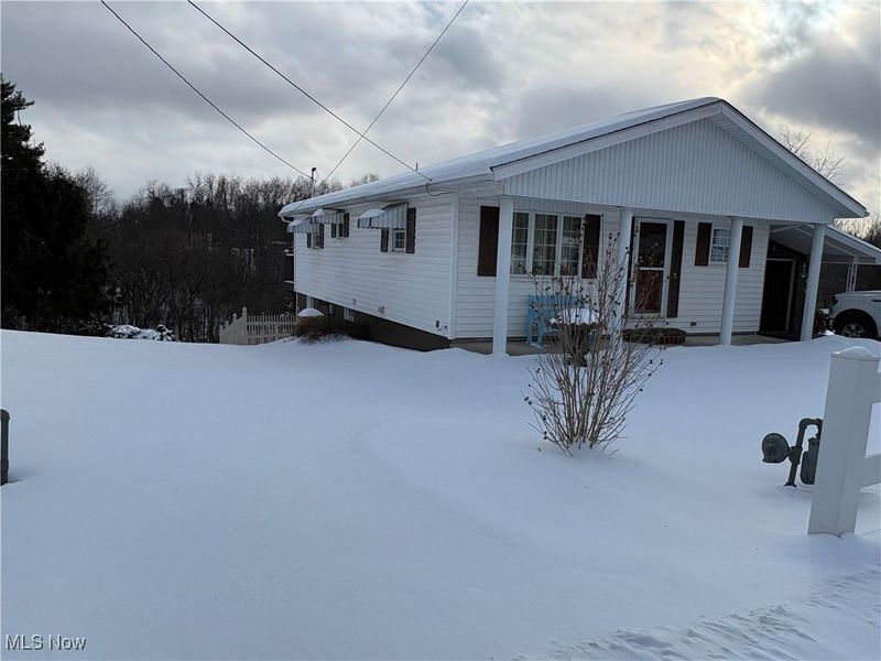 851 Westview Drive, Woodsfield, OH 43793 Photo 4