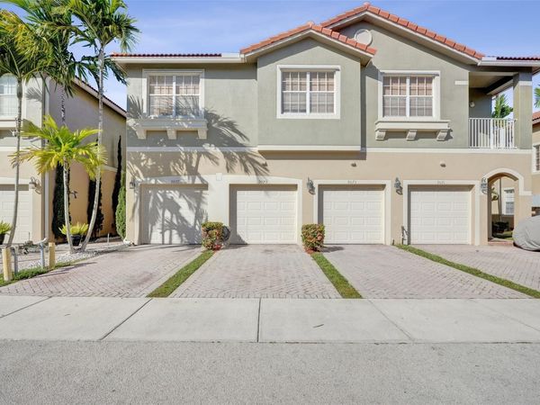 9075 Plymouth Place, Tamarac, FL 33321