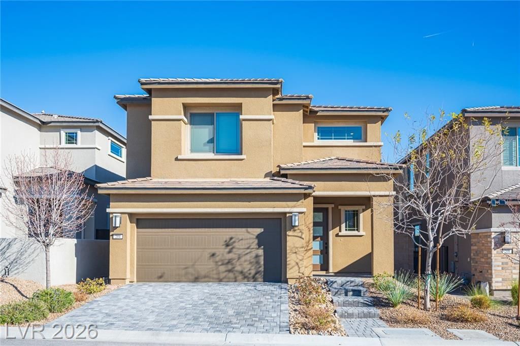 204 Native Stone Street, Las Vegas, NV 89138 Main Photo