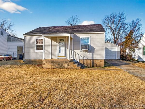 1635 S Maple Avenue, Bartlesville, OK 74003