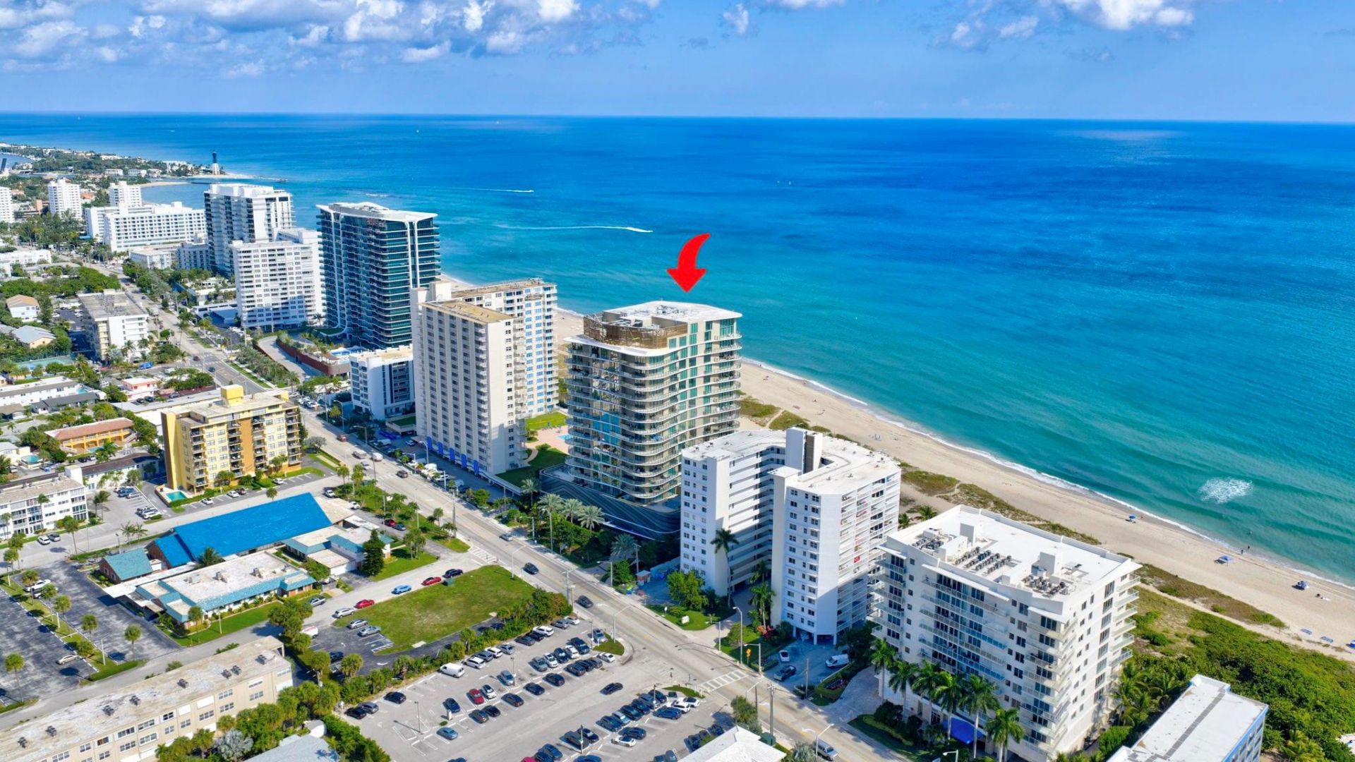 730 N Ocean Boulevard, Unit 1204, Pompano Beach, FL 33062 Photo