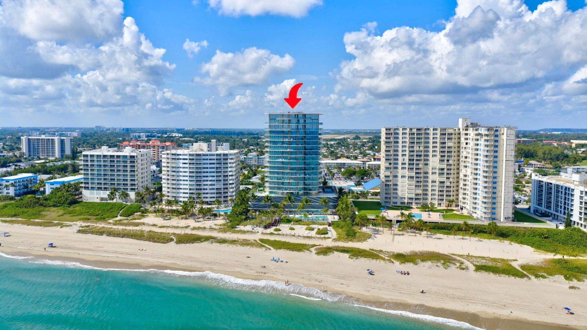 730 N Ocean Boulevard, Unit 1204, Pompano Beach, FL 33062 Photo