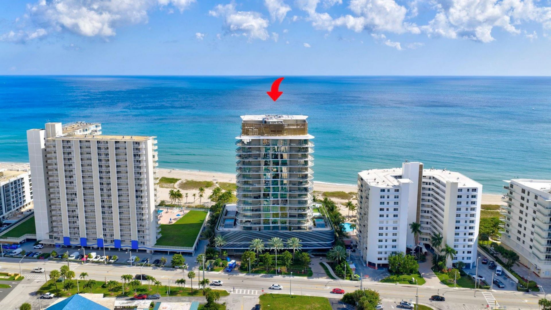 730 N Ocean Boulevard, Unit 1204, Pompano Beach, FL 33062 Photo
