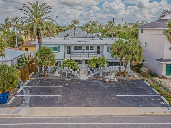 3675 GULF BOULEVARD, Unit 1, ST PETE BEACH, FL 33706