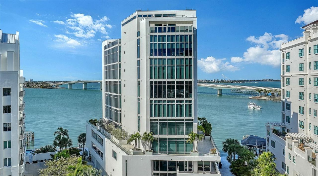 253 Golden Gate Point, Unit 703, Sarasota, FL 34236 Photo
