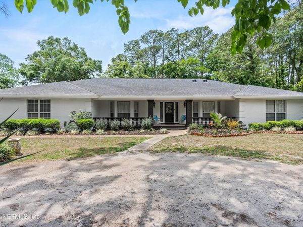 836 MANDALAY Road, Jacksonville, FL 32216