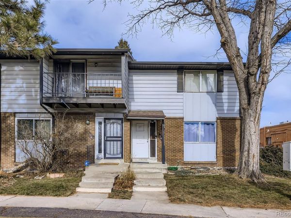 3061 W 92nd Avenue , Unit 12A, Westminster, CO 80031