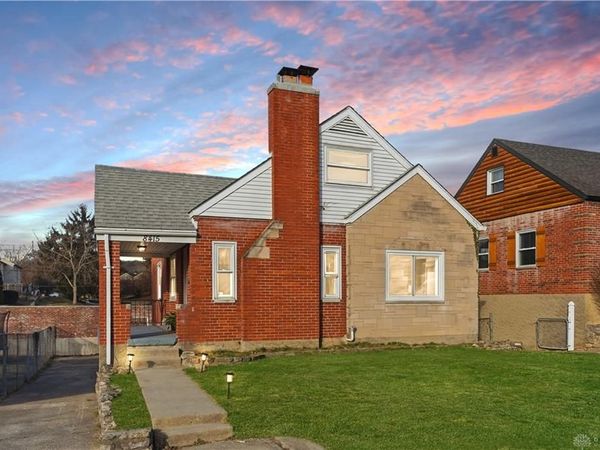 8415 Mayfair Street, Springfield Township, OH 45216